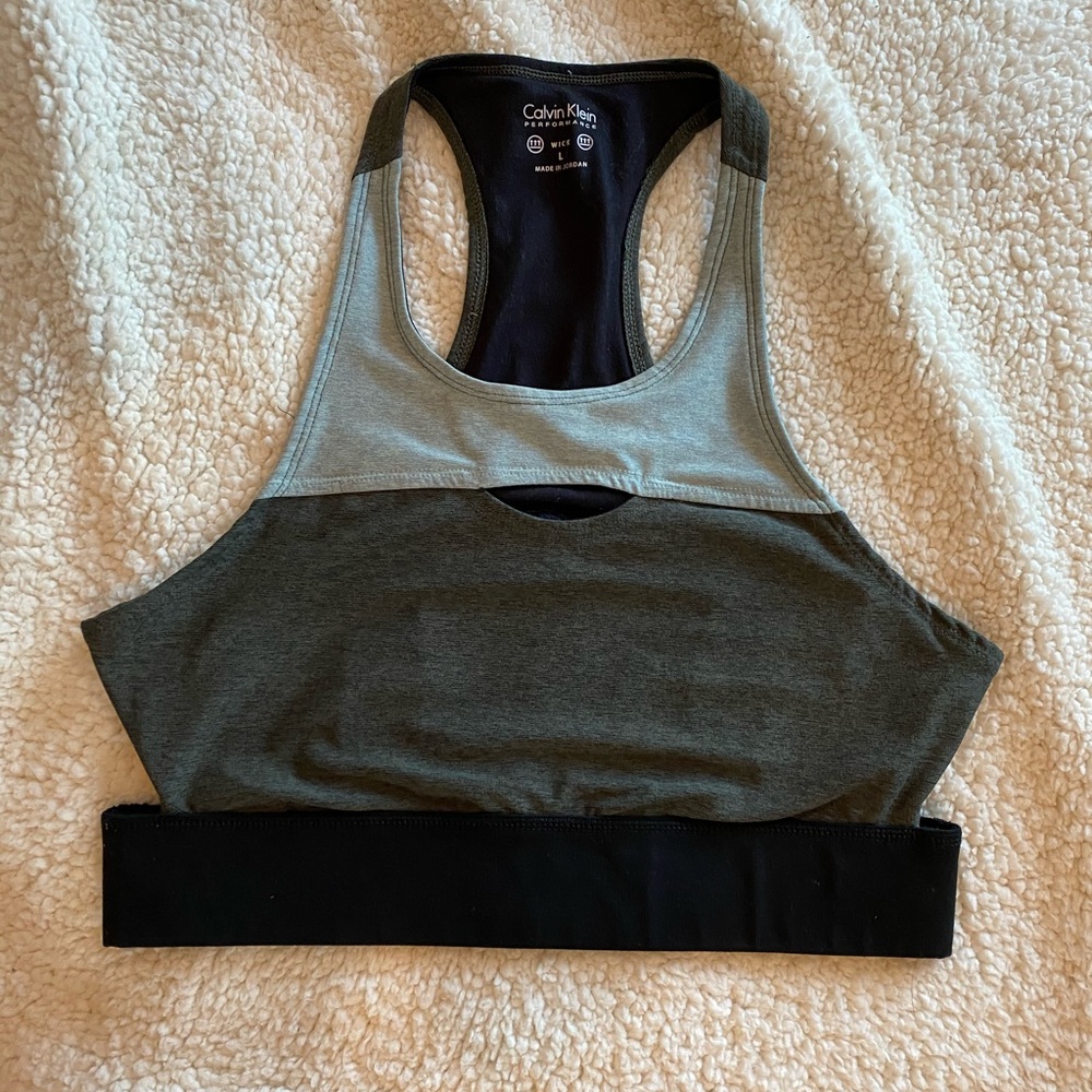 Calvin Klein Performance Sports bra